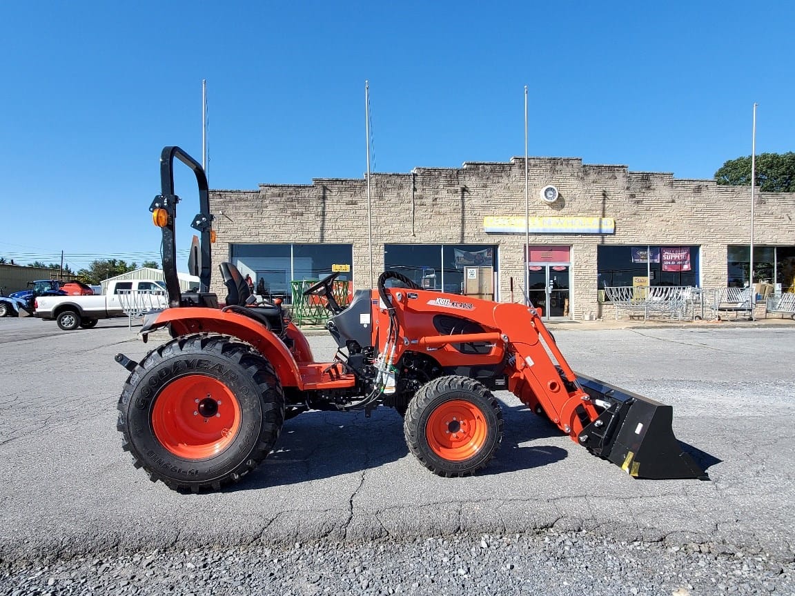 Main image Kioti CK2610