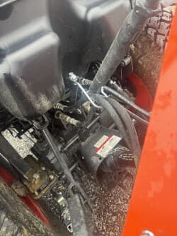 Image of Kioti CK2620 equipment image 4