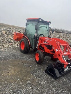 2023 Kioti CK2620 Equipment Image0