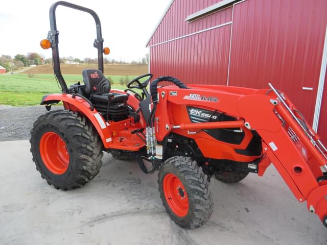 Image of Kioti CK2620 equipment image 1