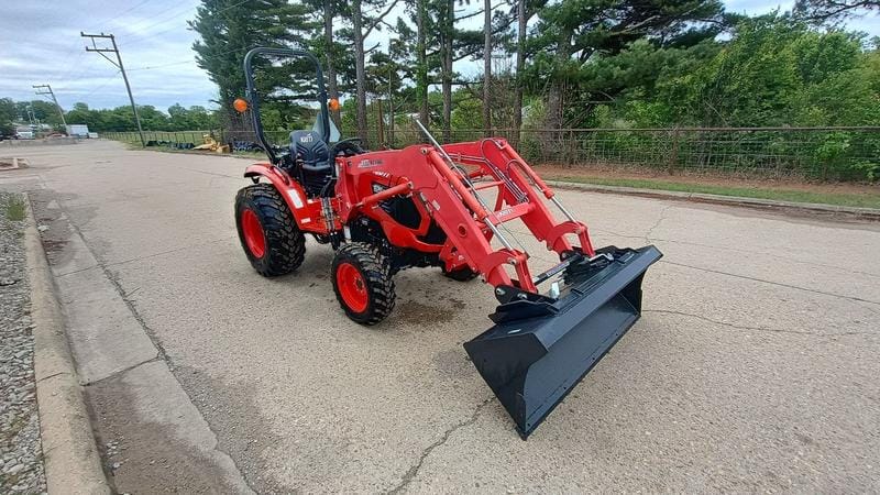 2023 Kioti CK2620 Equipment Image0