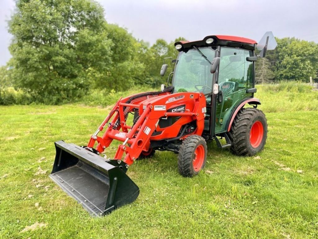 2023 Kioti CK2620SE Equipment Image0