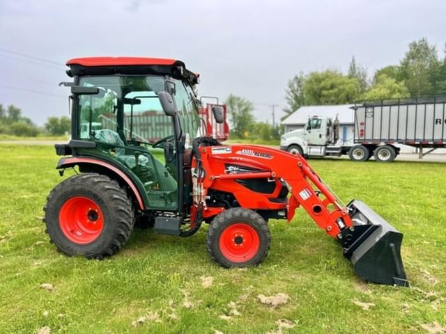 Image of Kioti CK2620SE equipment image 3