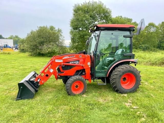 Image of Kioti CK2620SE equipment image 2