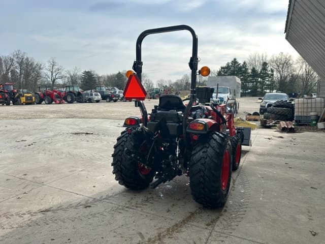 Image of Kioti CK3510SE equipment image 4