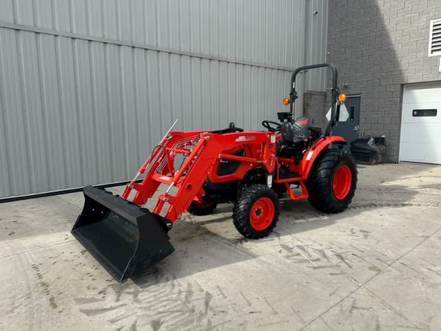 Image of Kioti CK3510SE equipment image 1