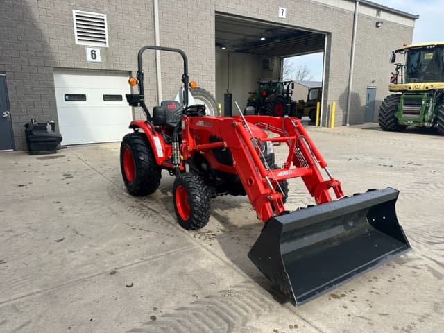 Image of Kioti CK3510SE equipment image 3