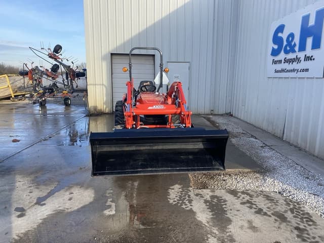 Image of Kioti CK3520 equipment image 3