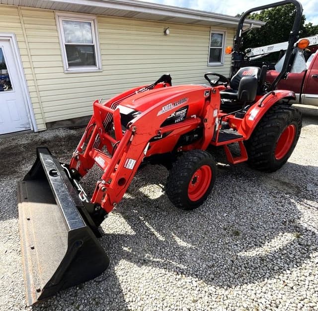 Image of Kioti CK3520SE equipment image 1