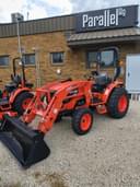 2023 Kioti CK3520SE Image