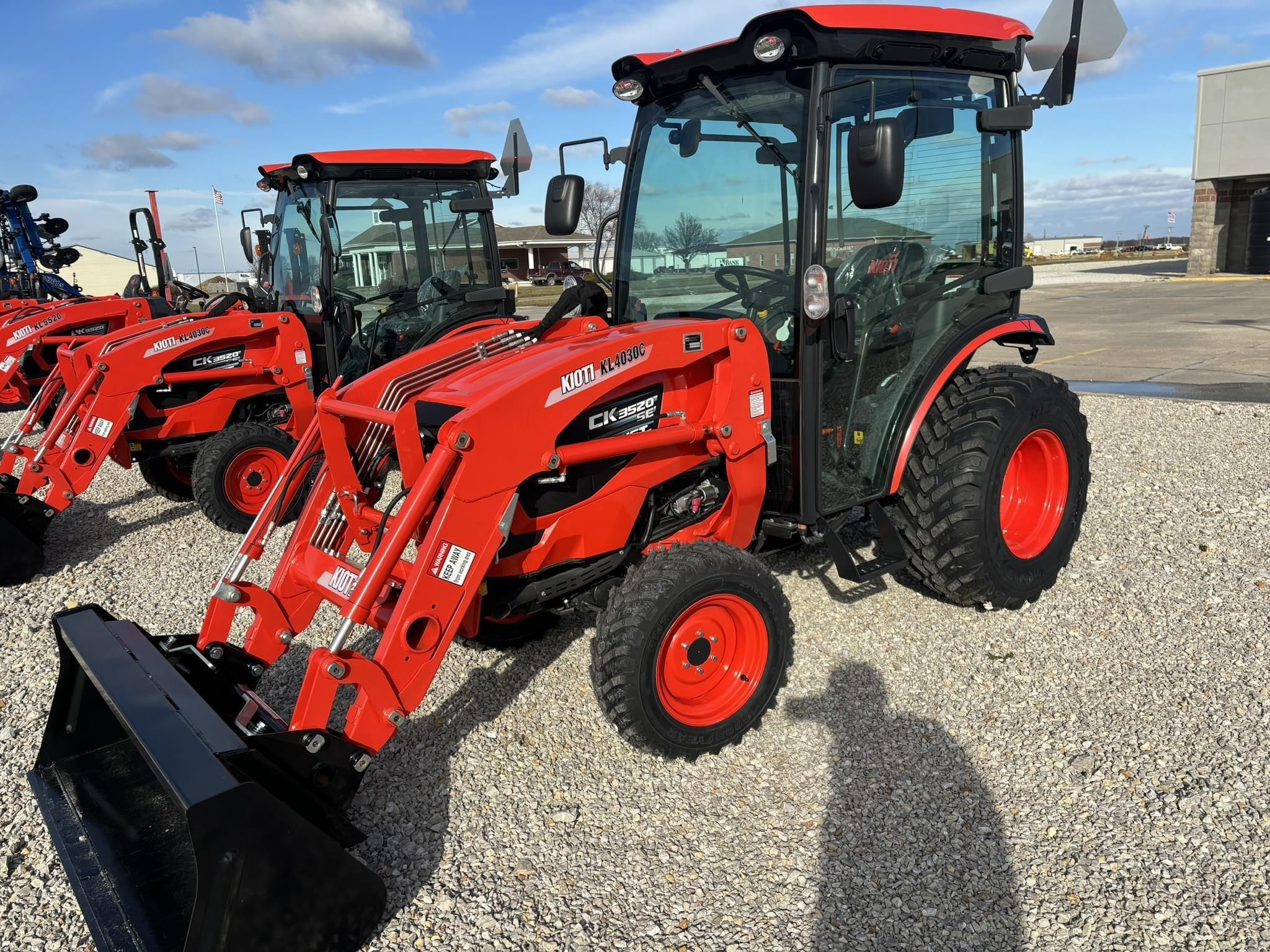 Main image Kioti CK3520SE