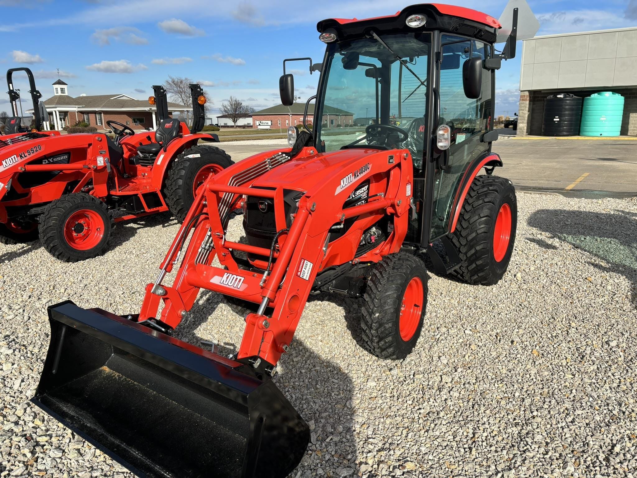 Main image Kioti CK3520SE