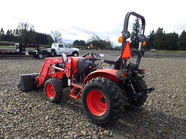 Image of Kioti CK3520SE equipment image 4