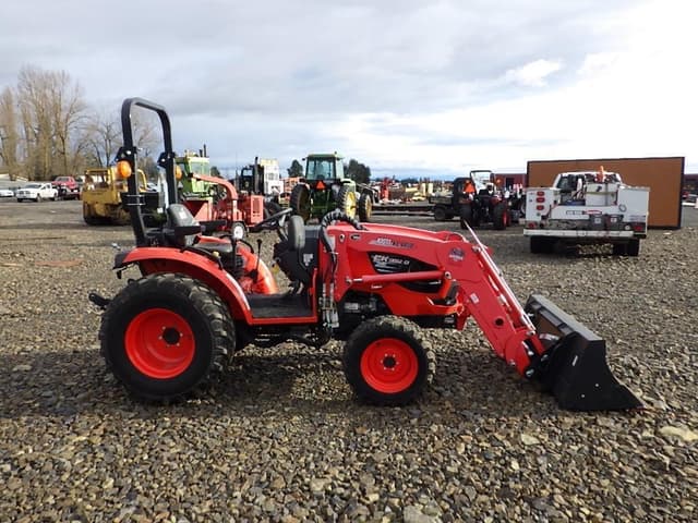 Image of Kioti CK3520SE equipment image 2