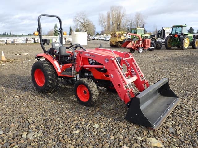 Image of Kioti CK3520SE equipment image 1