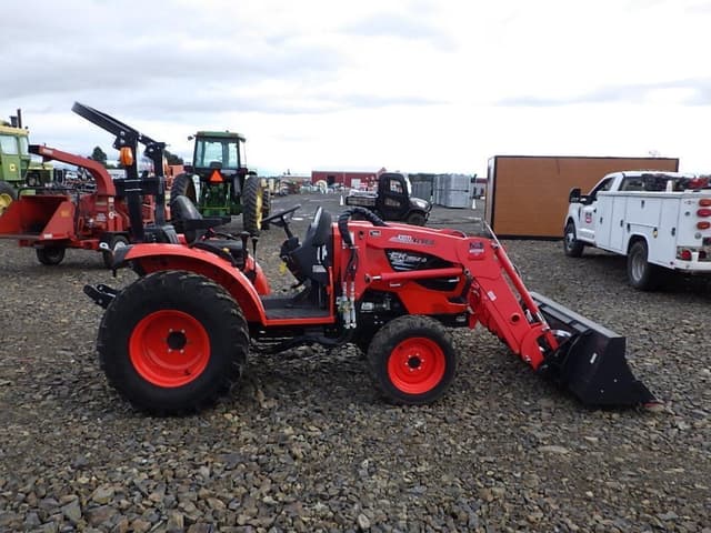 Image of Kioti CK3520SE equipment image 2