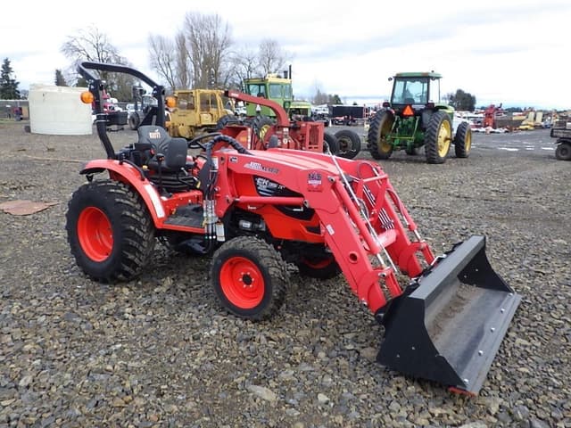 Image of Kioti CK3520SE equipment image 1