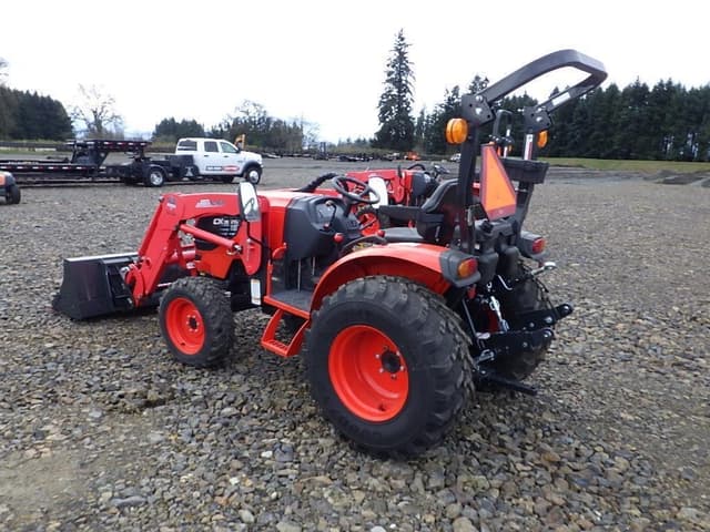 Image of Kioti CK3520SE equipment image 4