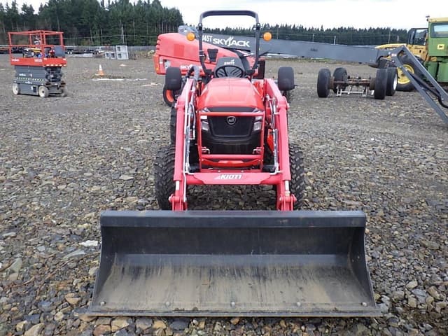 Image of Kioti CK3520SE equipment image 1