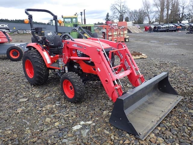 Image of Kioti CK3520SE equipment image 2