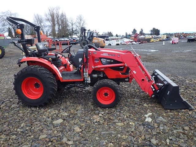 Image of Kioti CK3520SE equipment image 3