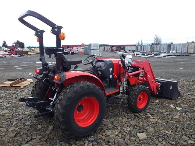 Image of Kioti CK3520SE equipment image 4