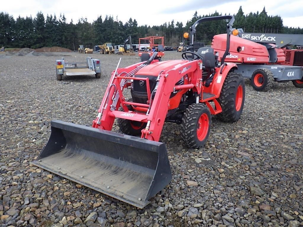 2023 Kioti CK3520SE Equipment Image0