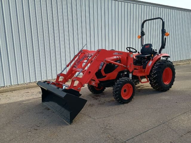 Image of Kioti CK4020 equipment image 3