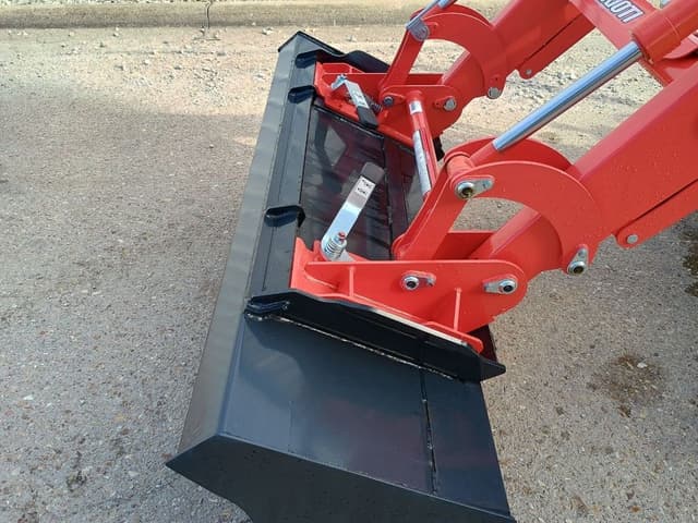 Image of Kioti CK4020 equipment image 4