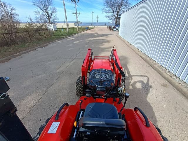 Image of Kioti CK4020 equipment image 4