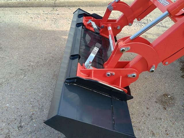 Image of Kioti CK4020HR equipment image 4