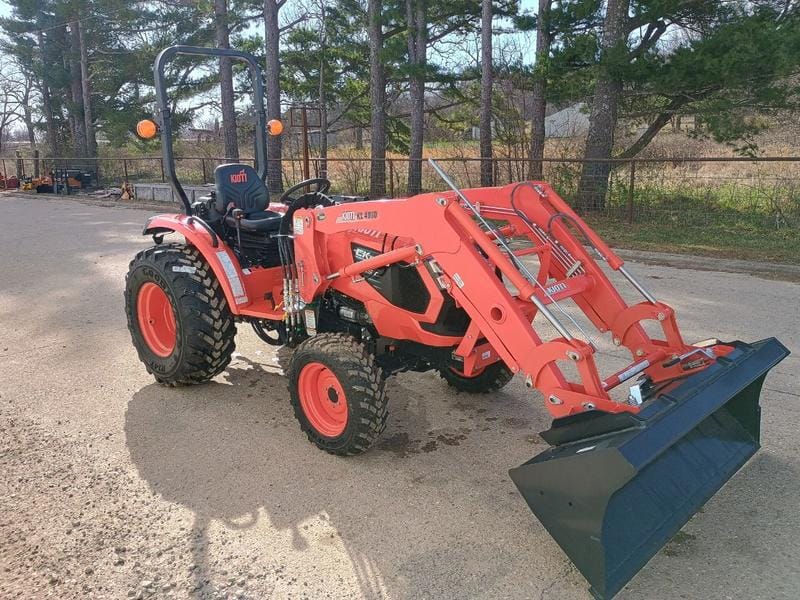 2023 Kioti CK4020HR Equipment Image0