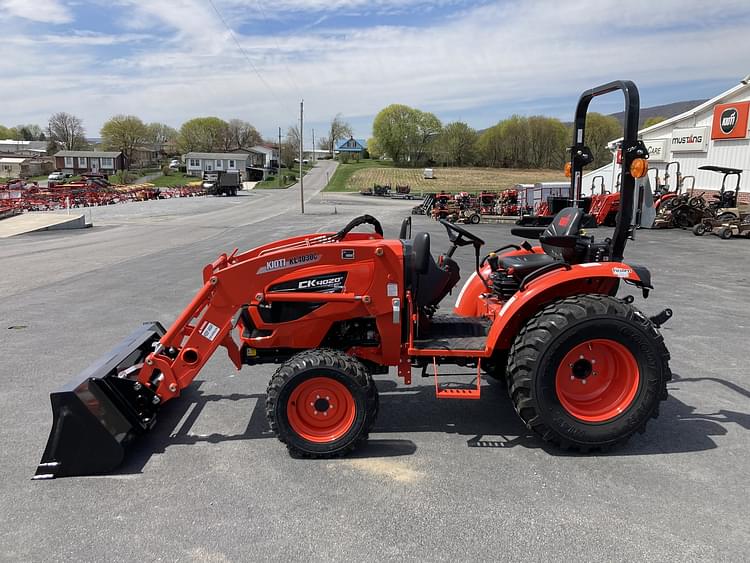 2023 Kioti CK4020SE Tractors 40 to 99 HP for Sale | Tractor Zoom