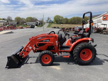 Main image Kioti CK4020SE