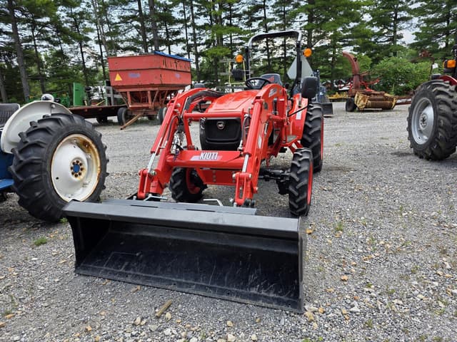 Image of Kioti CK4020SE equipment image 3