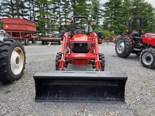 Image of Kioti CK4020SE equipment image 4