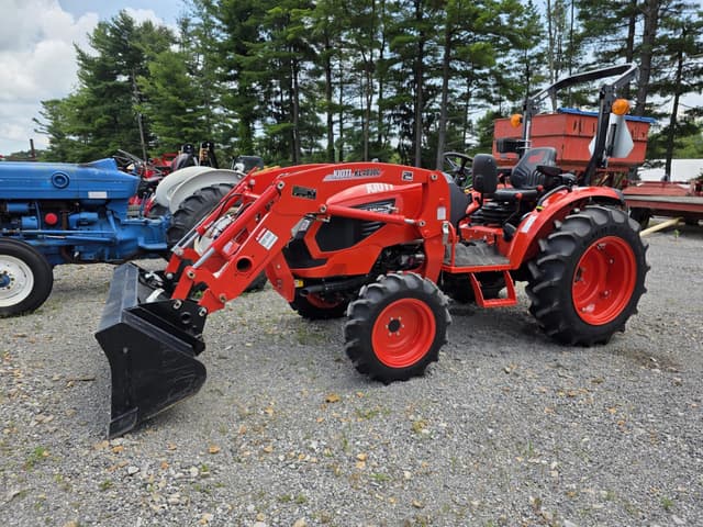 Image of Kioti CK4020SE equipment image 1