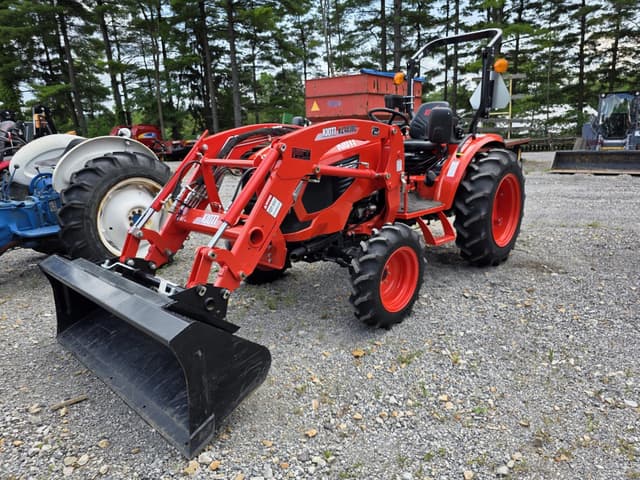 Image of Kioti CK4020SE equipment image 2