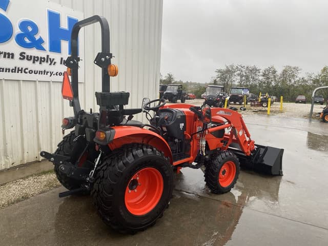 Image of Kioti CK4020SE equipment image 4