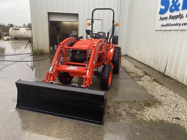 Image of Kioti CK4020SE equipment image 3