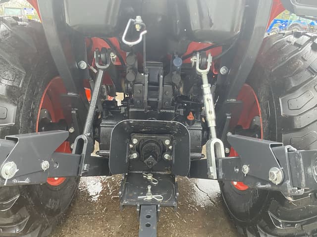 Image of Kioti CK4020SE equipment image 2