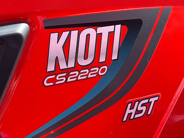 Image of Kioti CS2210 equipment image 3
