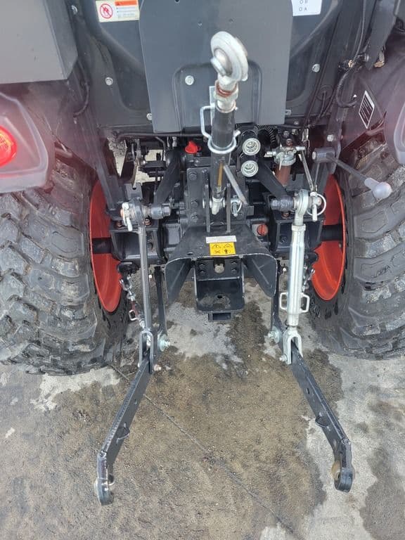 Image of Kioti CS2510 equipment image 4