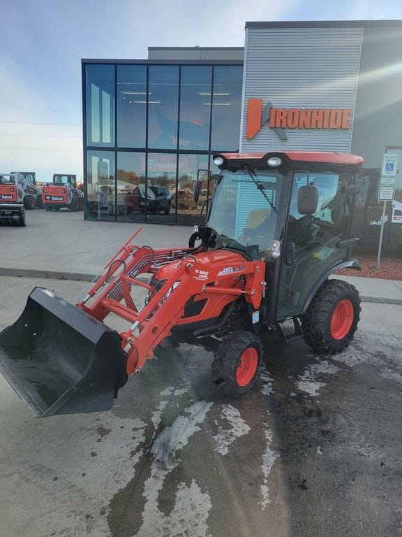2023 Kioti CS2510 Equipment Image0