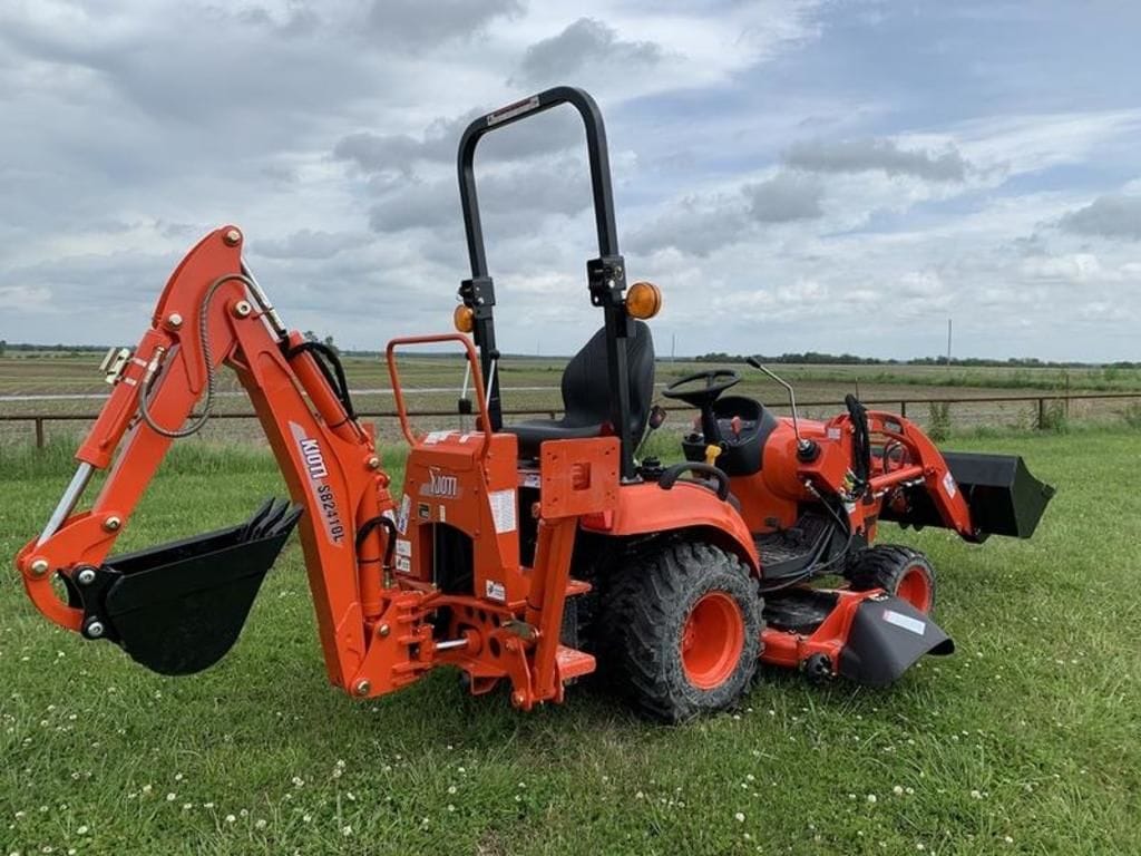 2023 Kioti CS2210 Equipment Image0