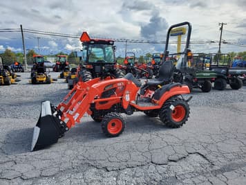 Main image Kioti CS2220