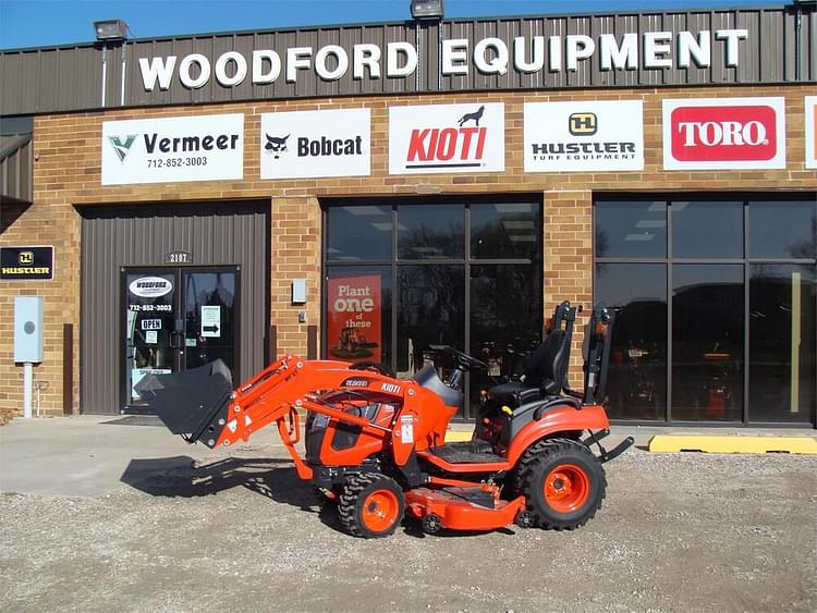 2023 Kioti CS2220 Equipment Image0