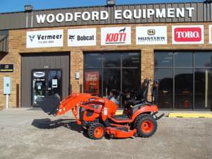 2023 KIOTI CS2220 Image