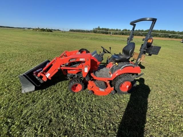 Image of Kioti CS2220 equipment image 2