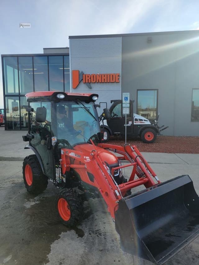 Image of Kioti CS2510 equipment image 1